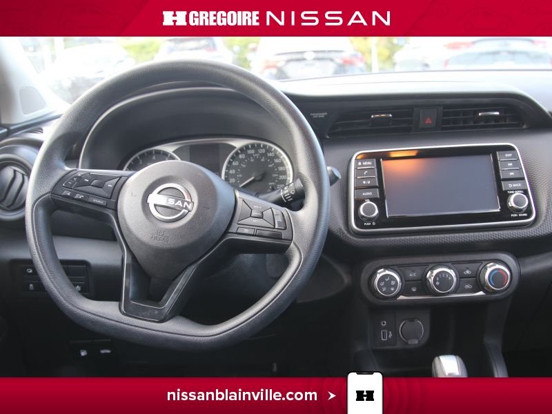 2024 Nissan Kicks Black Blainville - photo #12