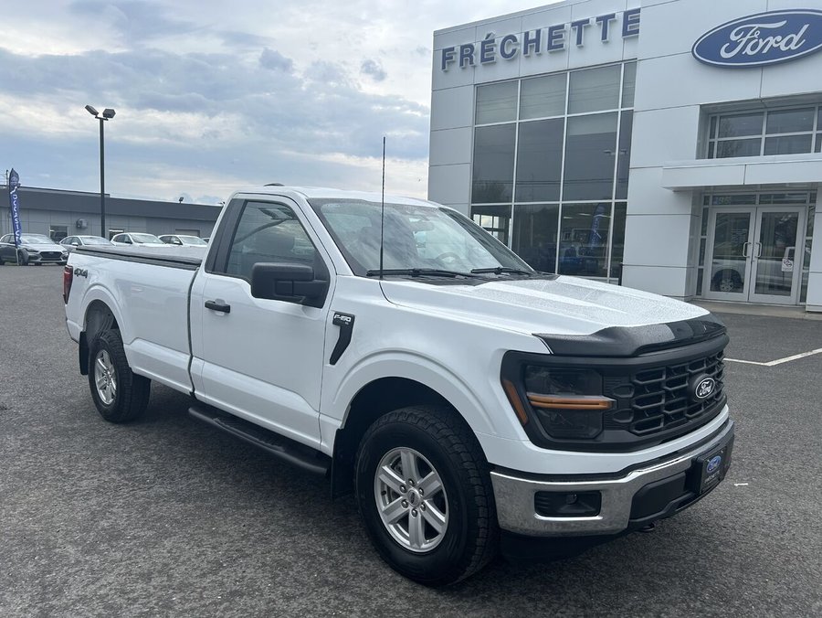 Ford F-150 SPÉCIAL DEMO 2025 2025 Blanc