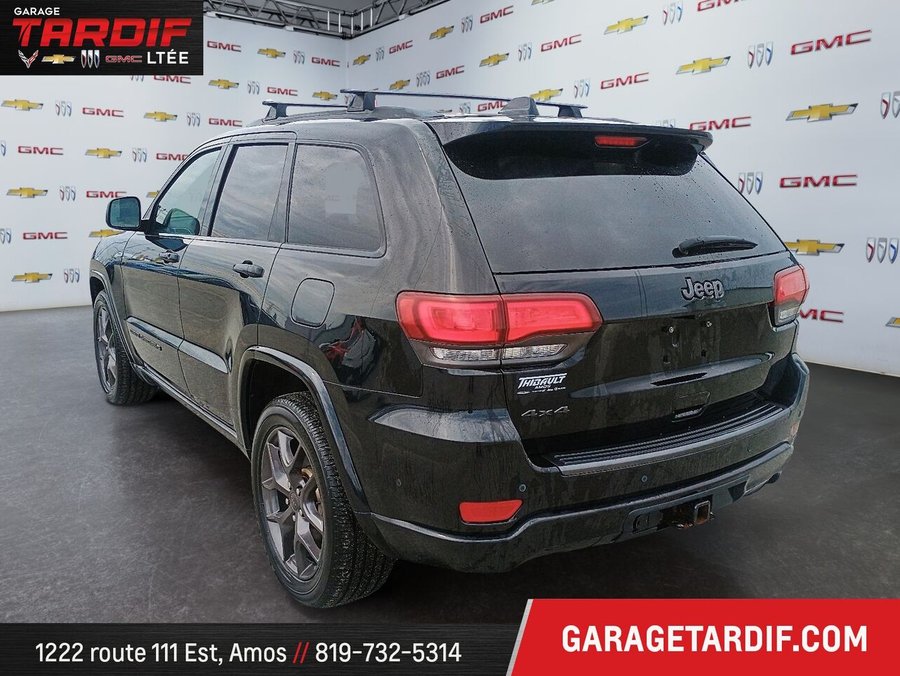 JEEP GRAND CHEROKEE 2021 2021 Noir