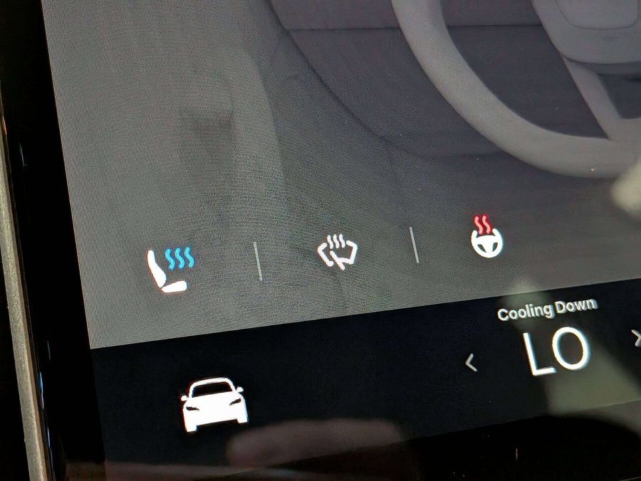 2025 Tesla Model 3 Premium AWD Red