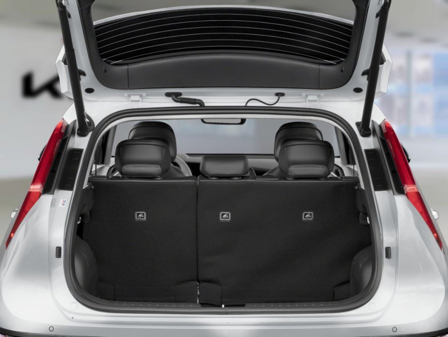 2026 Kia Niro EV 2026 Interstellar Grey