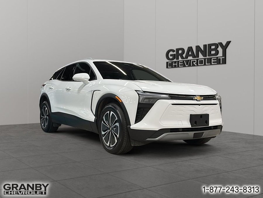 2024 Chevrolet Blazer EV LT 4 portes White