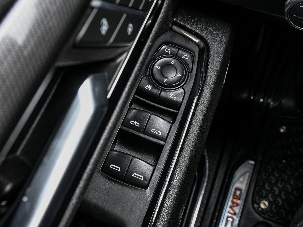 2024 GMC Sierra 1500 4WD Crew Cab 147 AT4 Red Sherwood Park - photo #18