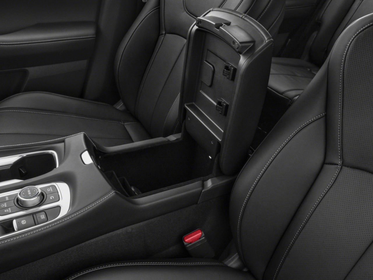 2025 INFINITI QX60 Mineral Black Pearl  - photo #7