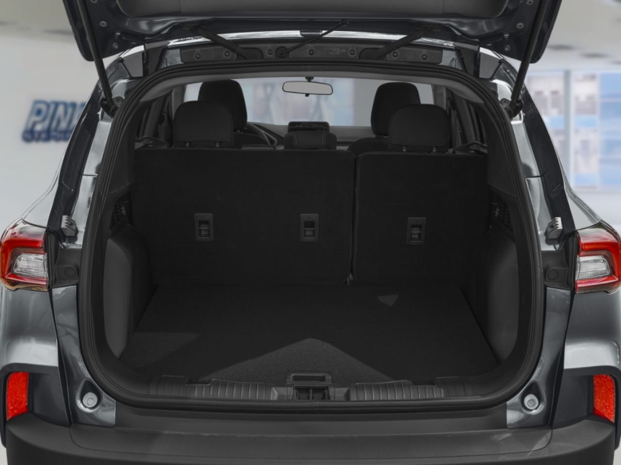 Ford Escape 2026 Blanc Oxford Sainte-Julienne - photo #7