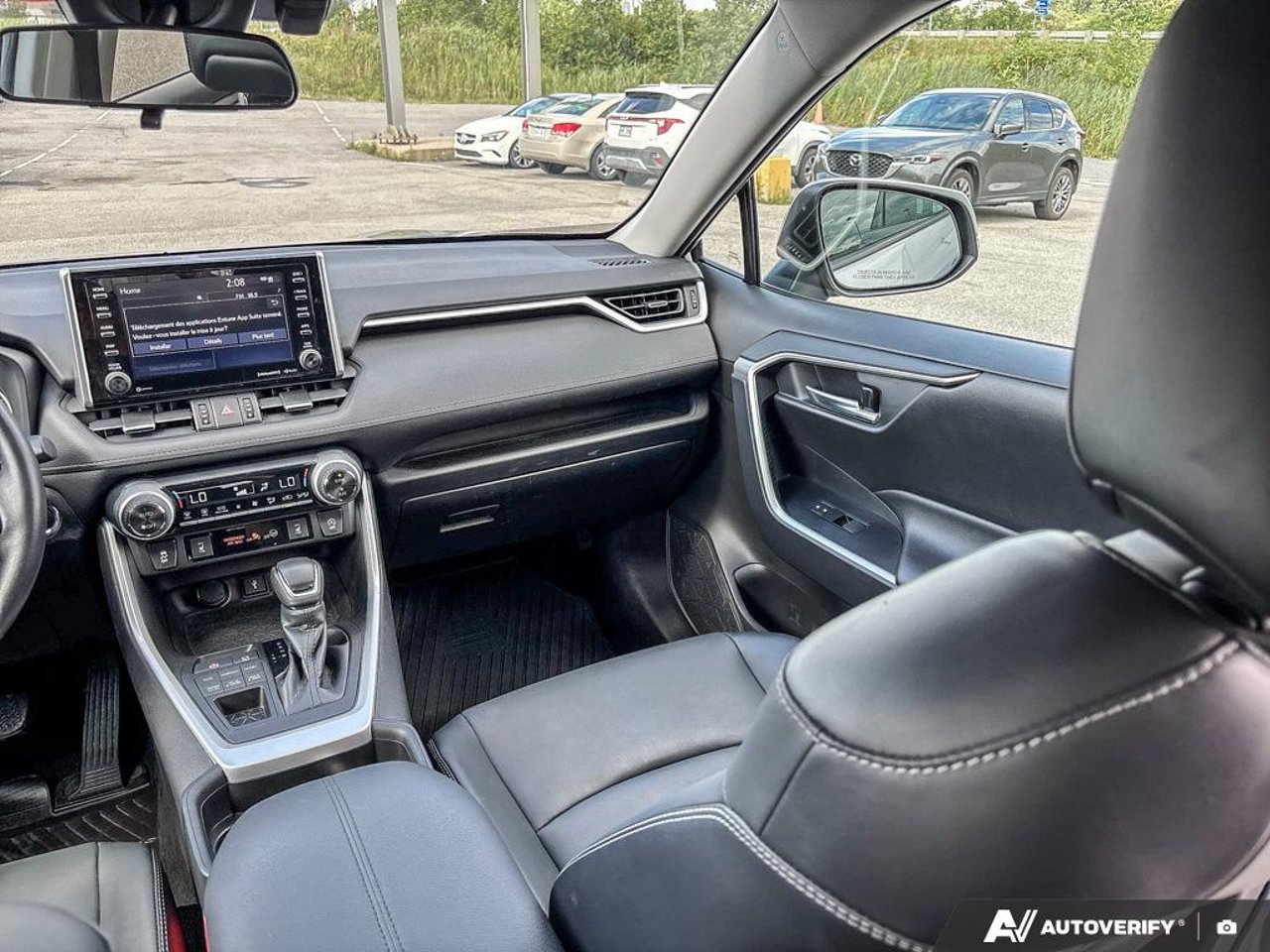 2021 Toyota RAV4 2T3R1RFV6MC161516 Mirabel - photo #27