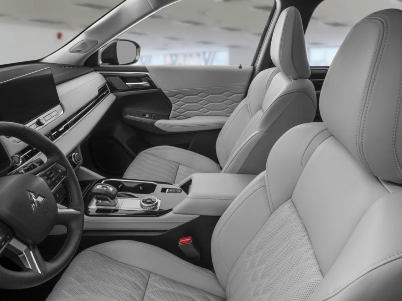 2026 Mitsubishi OUTLANDER GT PREMIUM White Montreal - photo #5