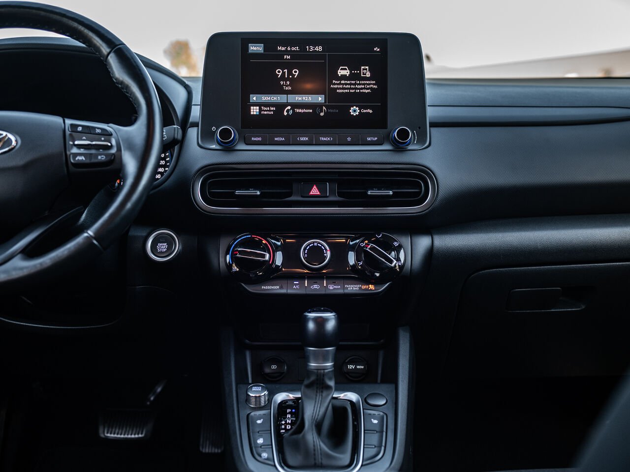 2023 Hyundai Kona Black Sainte-Julienne - photo #28
