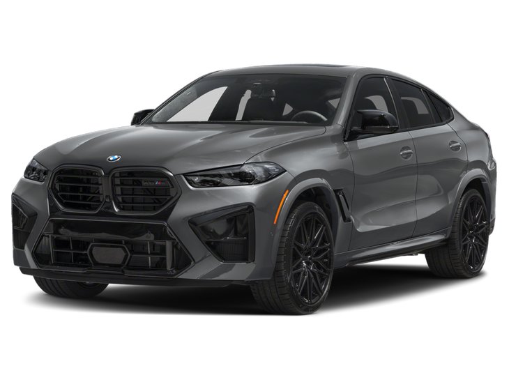 2027 BMW X6 M Competition