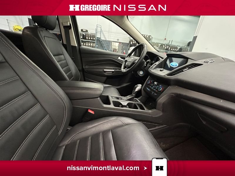2018 Ford Escape Grey Laval - photo #11