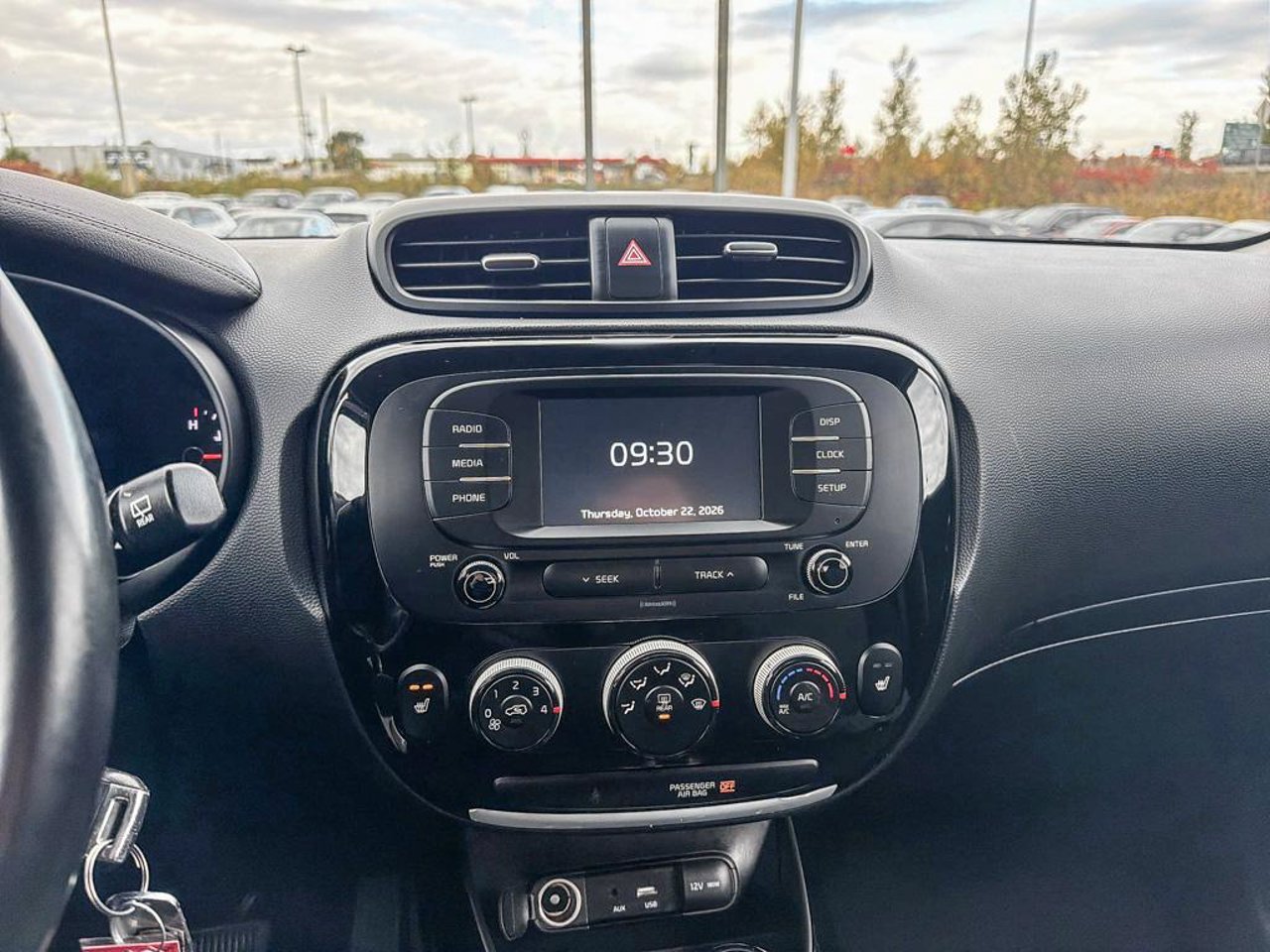 Kia Soul KNDJP3A55K7687840 2019 Blanc Mirabel - photo #21