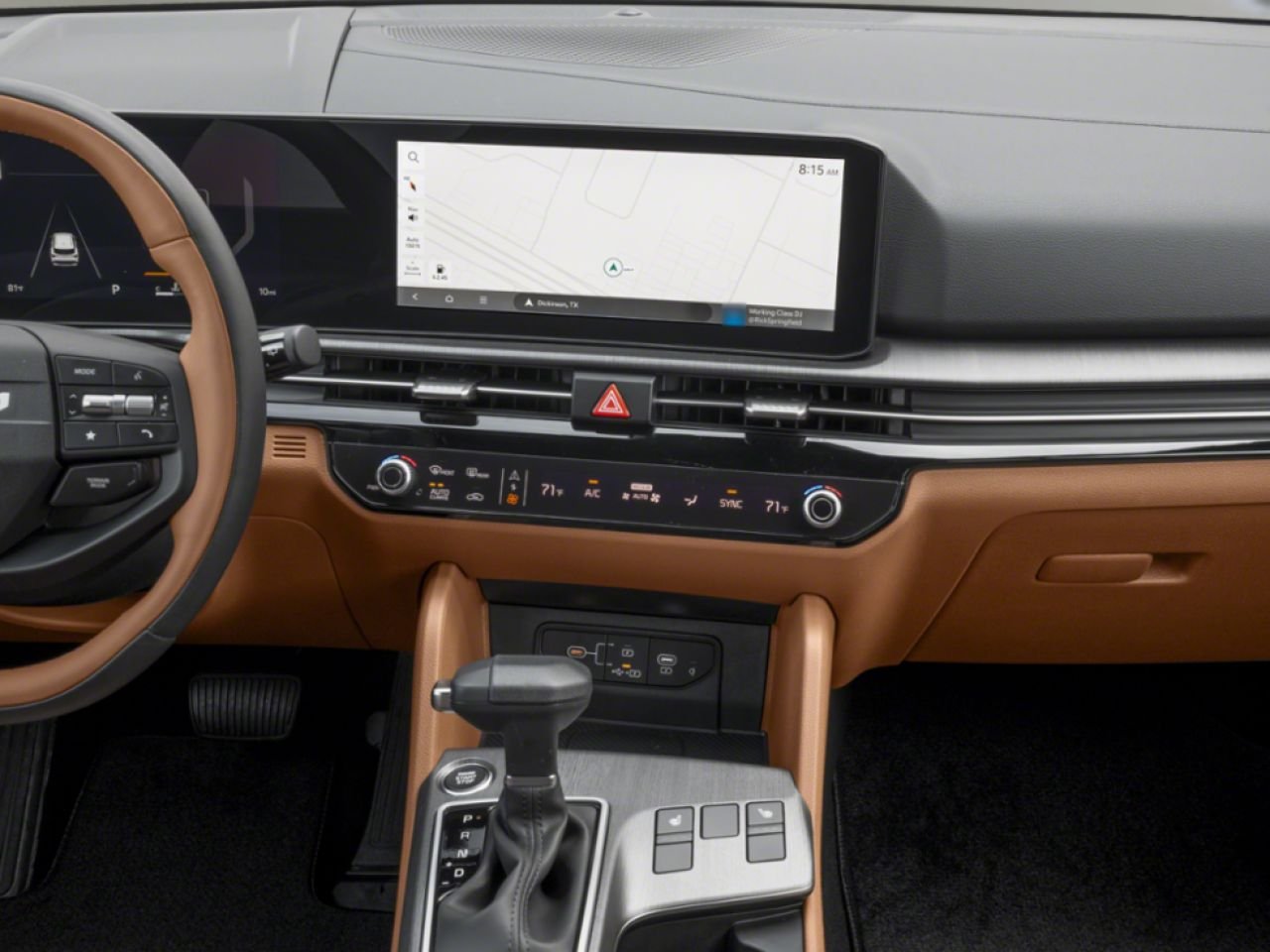 KIA Sportage 2026 Gatineau - photo #5