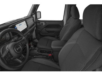 Jeep Wrangler Rubicon X