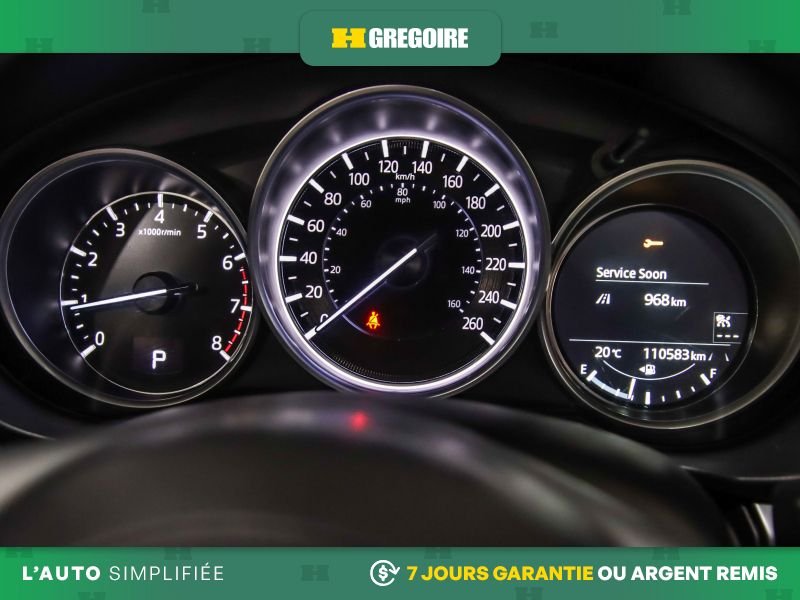 2020 Mazda CX-5 White Saint-Eustache - photo #18