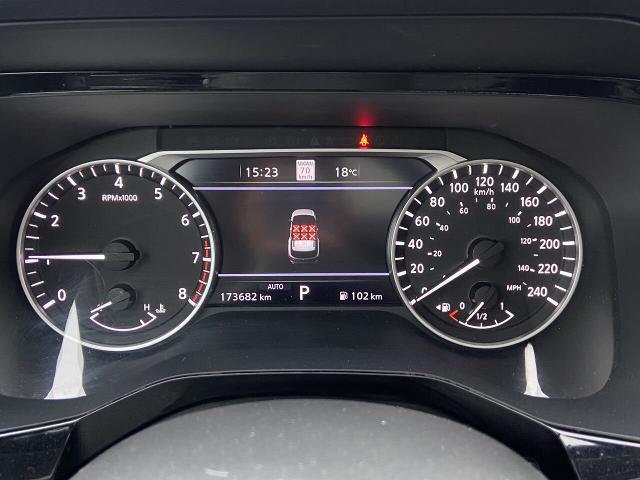 2023 Nissan Pathfinder SL | AWD | CUIR | TOIT PANO | *579-888-9954* TEXTOS Red Saint-Jérôme - photo #13