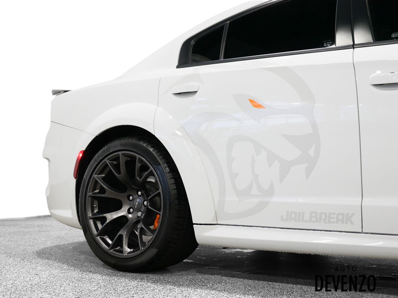 Dodge Charger 2023 Blanc Saint-Eustache - photo #4