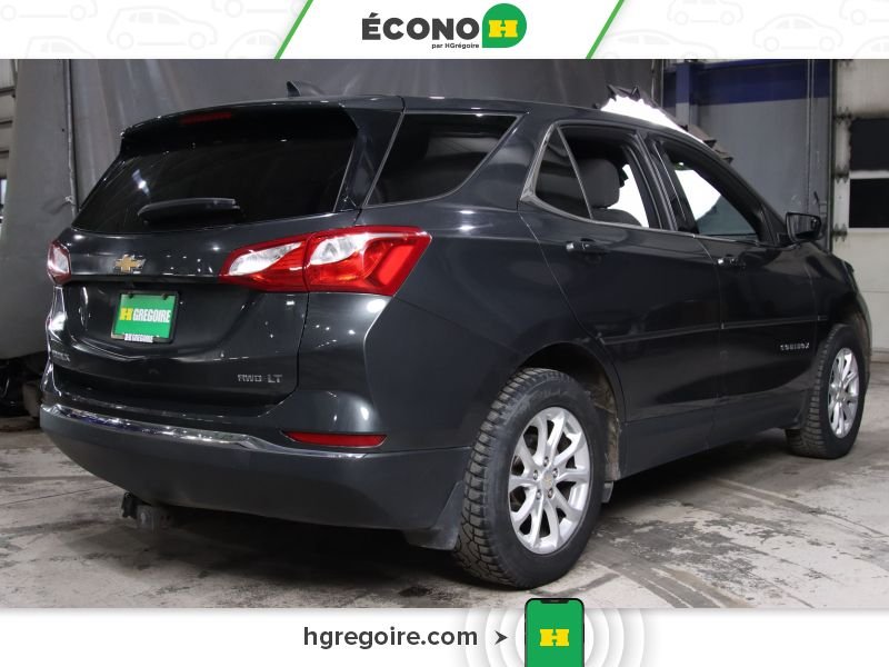 2018 Chevrolet Equinox Grey Blainville - photo #6