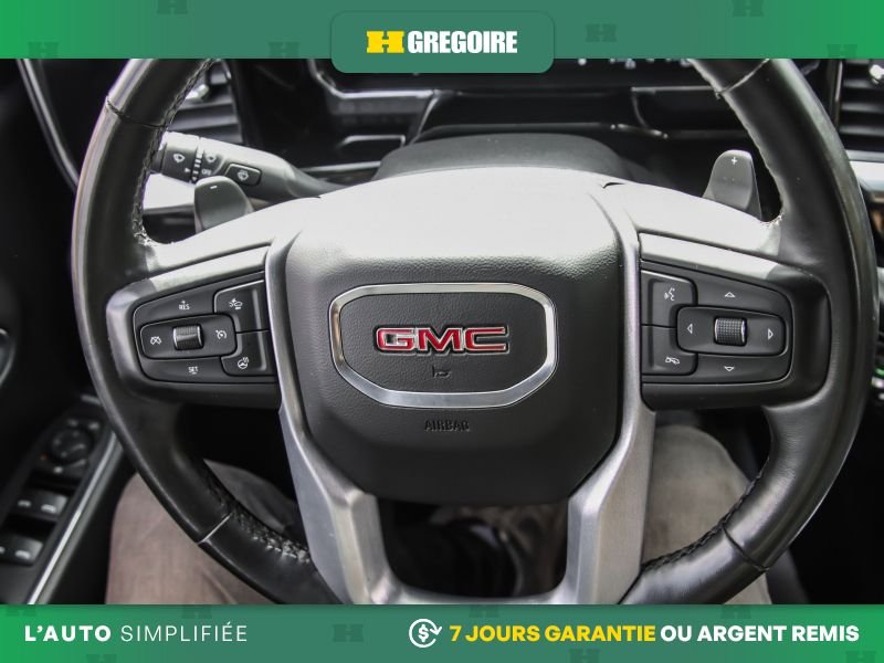 GMC Sierra 1500 2023 Bleu Saint-Eustache - photo #17