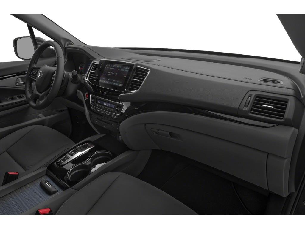 Honda Pilot Touring 7P 2020 Grey Ottawa & Gatineau - photo #8