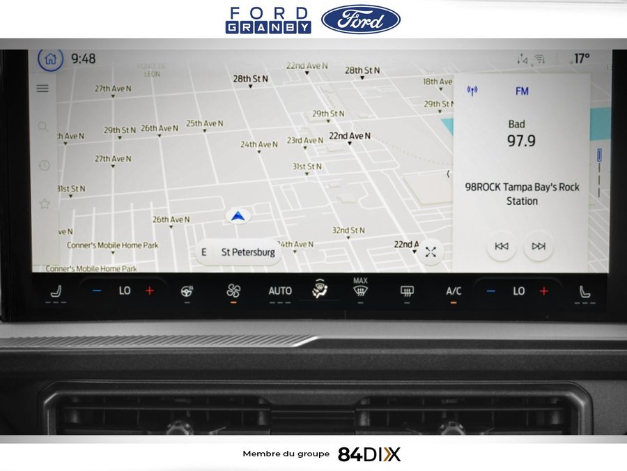 2026 Ford Bronco Sport Shadow Black