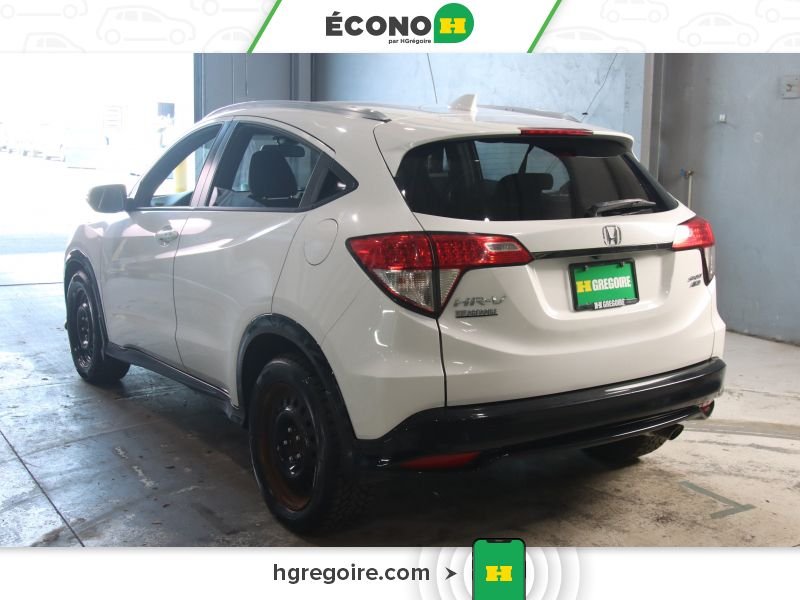 Honda HR-V 2020 Blanc Blainville - photo #4