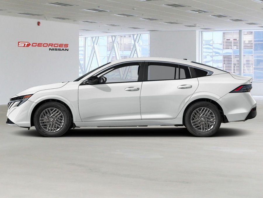 2026 NISSAN Sentra 2026 Fresh Powder