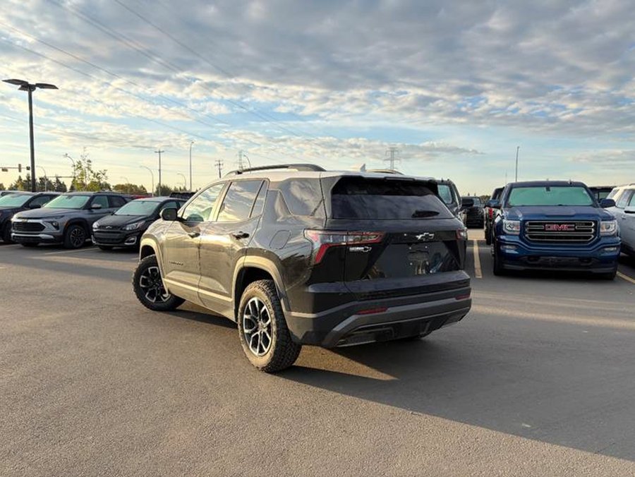 2025 Chevrolet Equinox AWD ACTIV 1.5T | Panoramic Sunroof Black