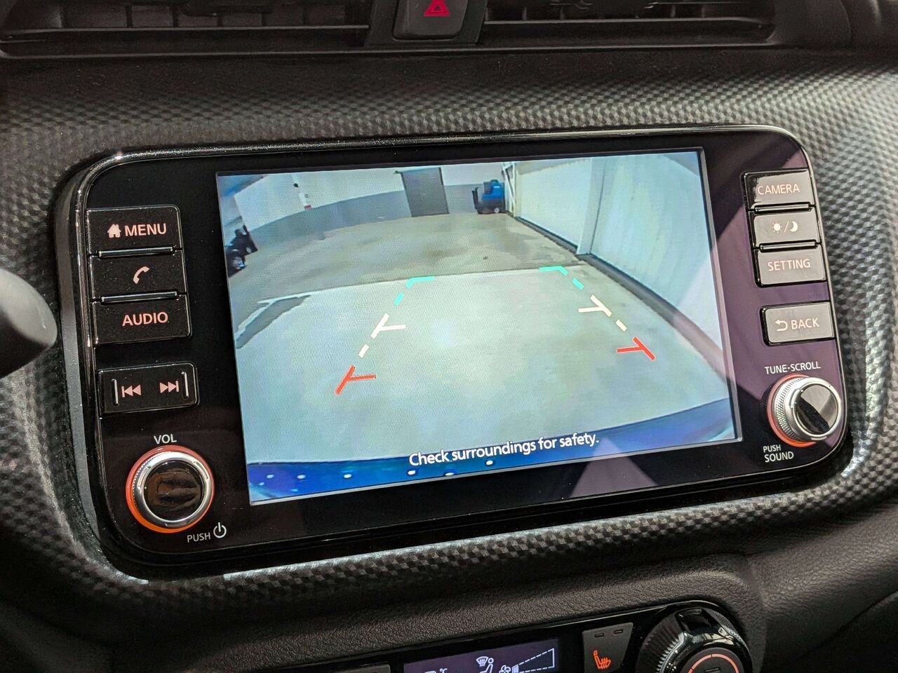 2024 Nissan Kicks SV FWD Blue Val-David - photo #21