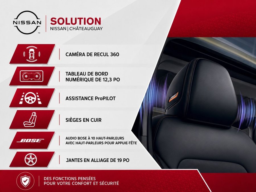 NISSAN Kicks 2026 2026 Bleu glacial arctique/Noir intense