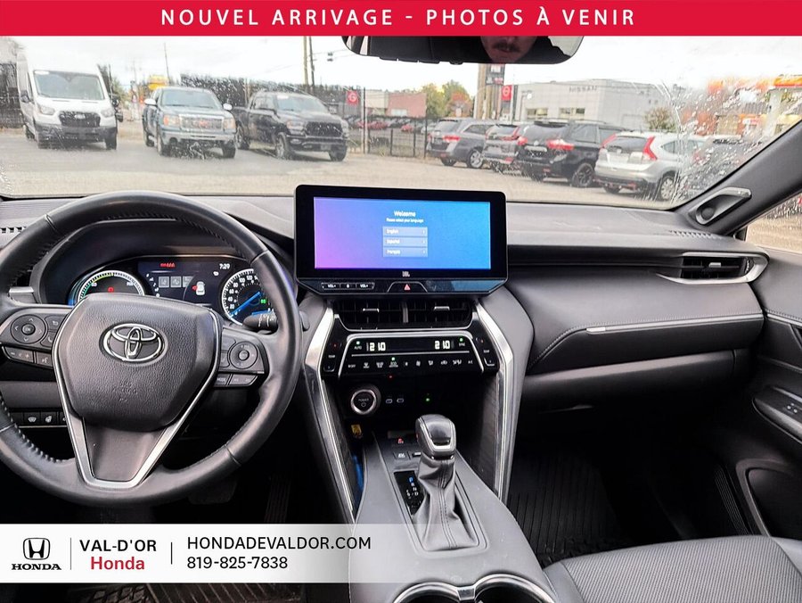 Toyota Venza XLE AWD 2024 Bleu