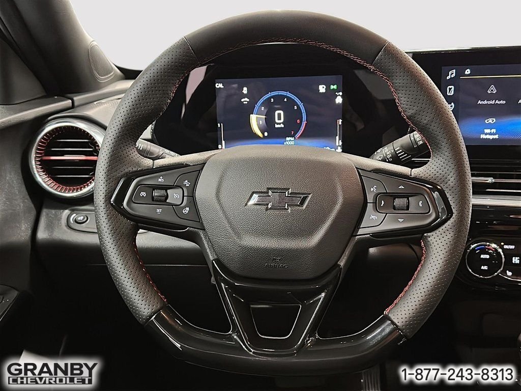 2026 CHEVROLET Trax TRAX FWD 1RS (1RS) | 26-1139 MOSAIC BLACK METALLIC Granby - photo #14