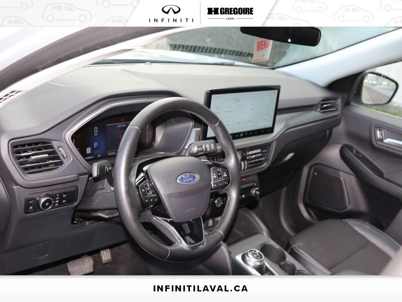 2025 Ford Escape Laval - photo #24