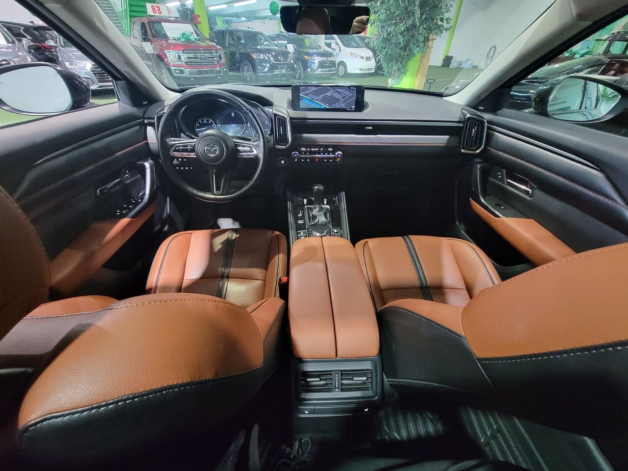 2024 Mazda CX-50 Black  - photo #19