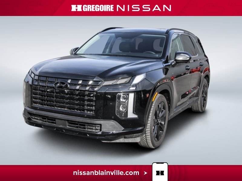 Hyundai Palisade 2025 2025 Noir