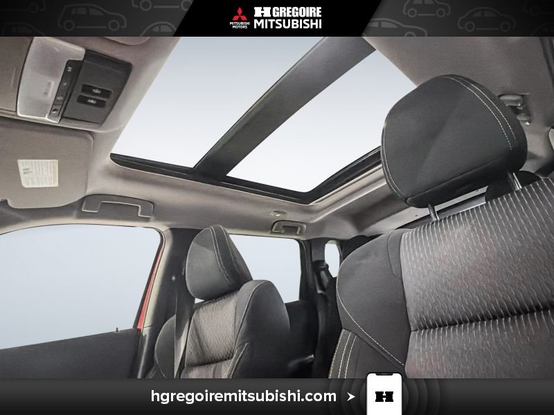 Mitsubishi Outlander 2024 Rouge Saint-Eustache - photo #14