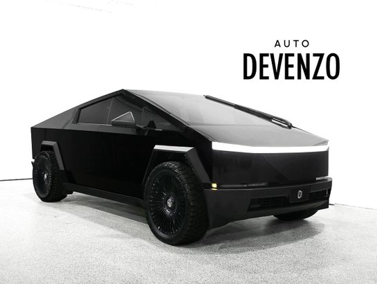 Tesla Cybertruck 2024 2024 Argent