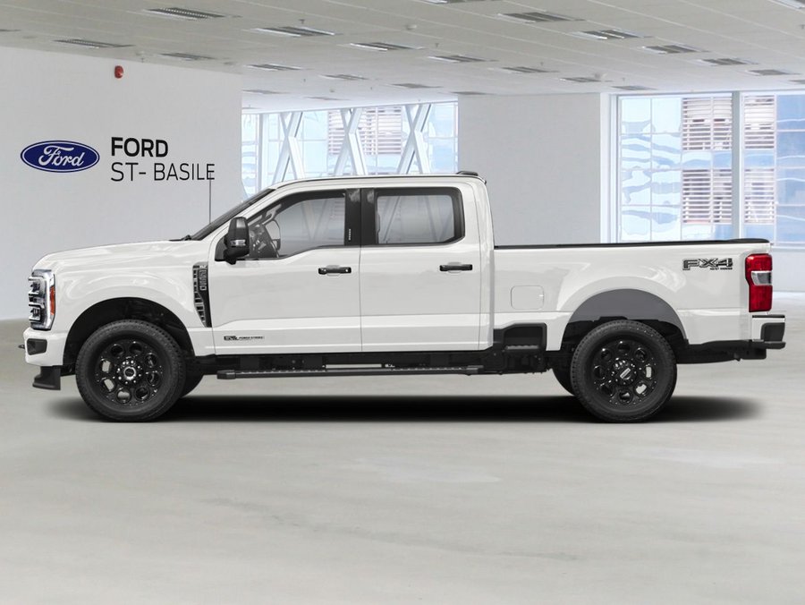 Ford Super Duty F-250 SRW 2026 2026 Blanc Oxford
