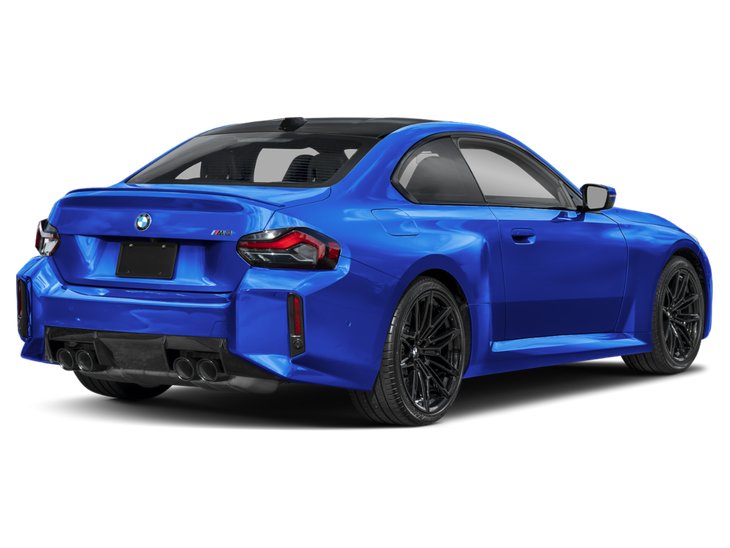 2027 BMW M2 M xDrive