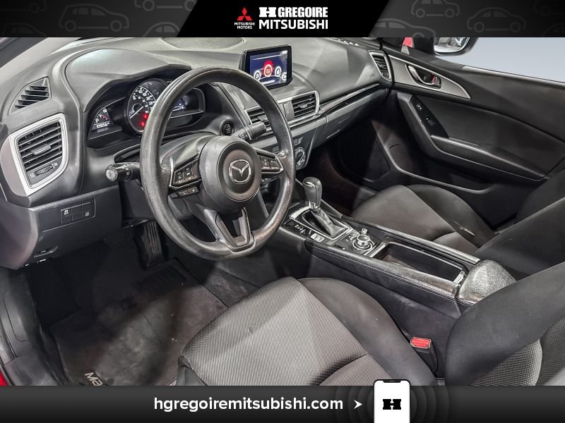 2018 Mazda 3 Red Blainville - photo #16