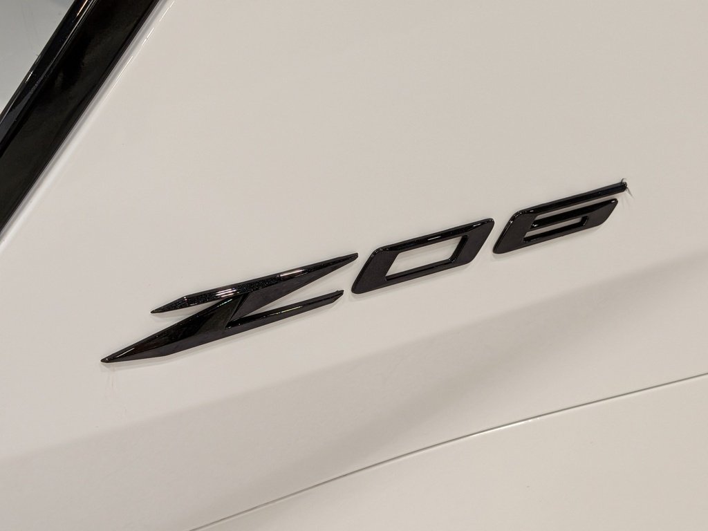 Chevrolet Corvette 2dr Z06 Cpe w/2LZ 2024 Blanc Val-David - photo #40