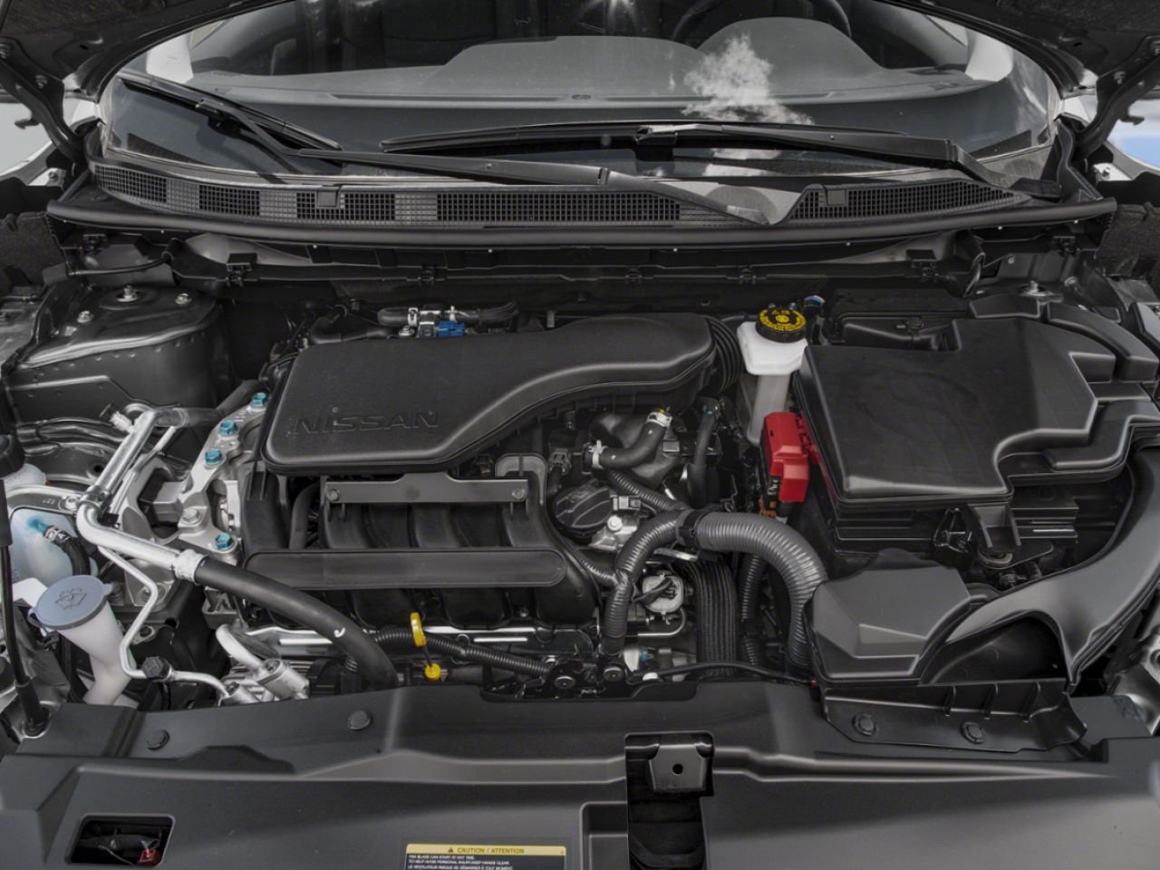 Nissan Qashqai 2023 Rouge Matane - photo #11