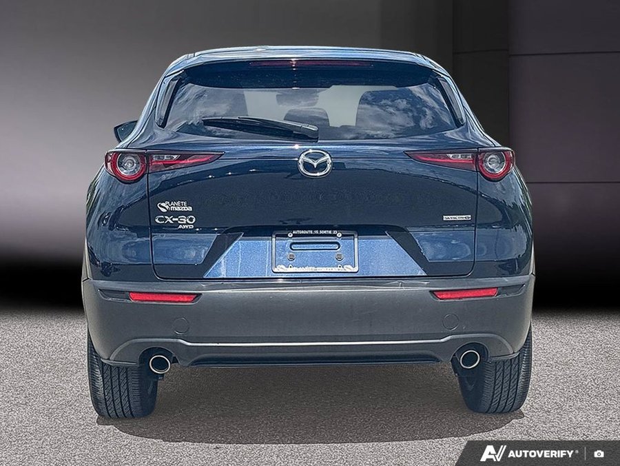2024 Mazda CX-30 2024 Blue