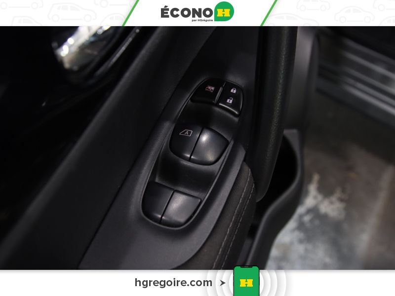 Nissan Qashqai 822977 | SV AWD TOIT GR ÉLEC A/C BLUETOOTH CAMÉRA MAGS 2017 Gris Laval - photo #14