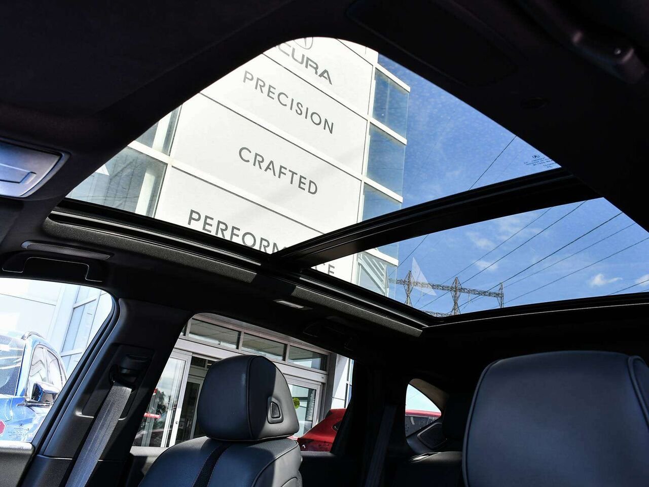 2024 Acura RDX A-Spec - ACURA CERTIFIED Blue Etobicoke - photo #9
