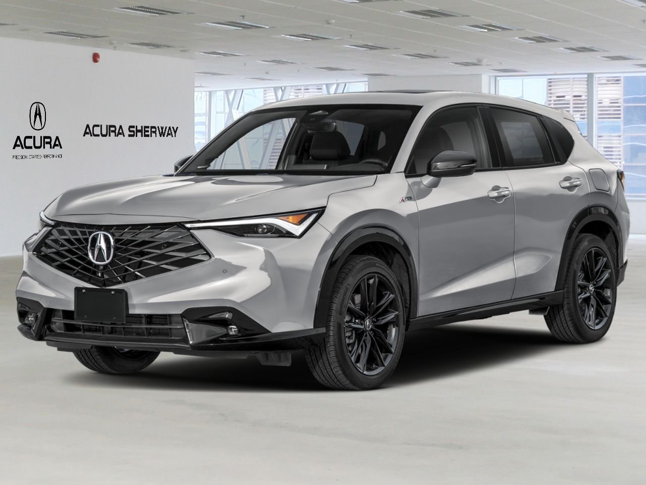 2026 Acura ADX Solar Silver Metallic Etobicoke - photo #0
