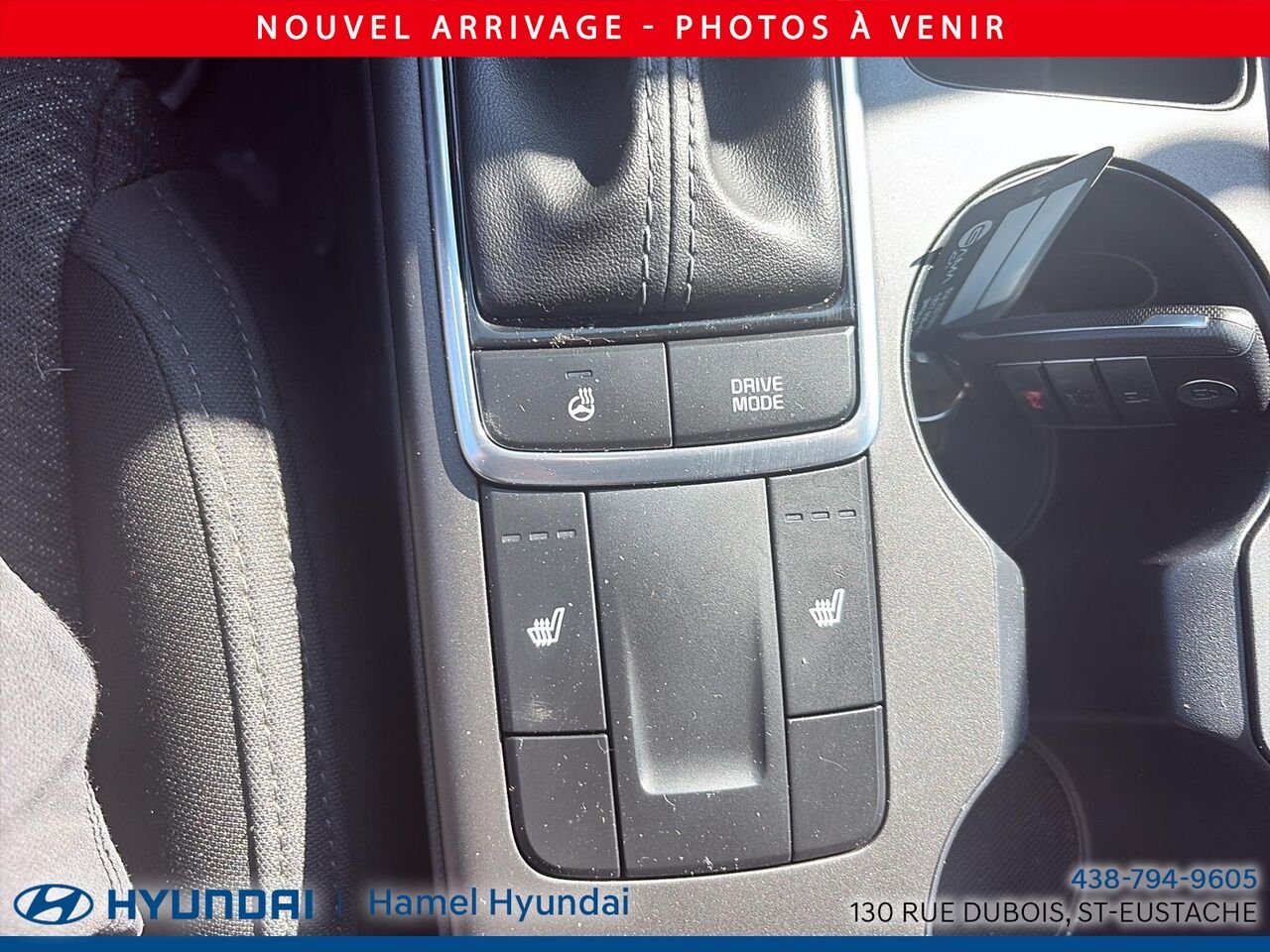 Kia Optima 2018 Gris Saint-Eustache - photo #13