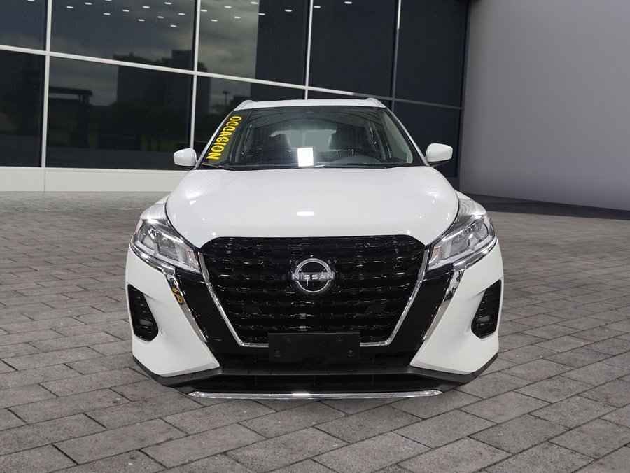 2025 Nissan KICKS PLAY S TA 2025 Grey