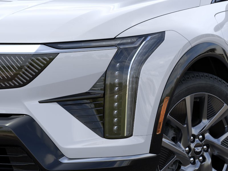CADILLAC OPTIQ Luxe haut de gamme 4 portes 2027 Blanc Sherbrooke - photo #9