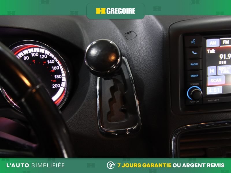 2020 Dodge GR Caravan White Laval - photo #15