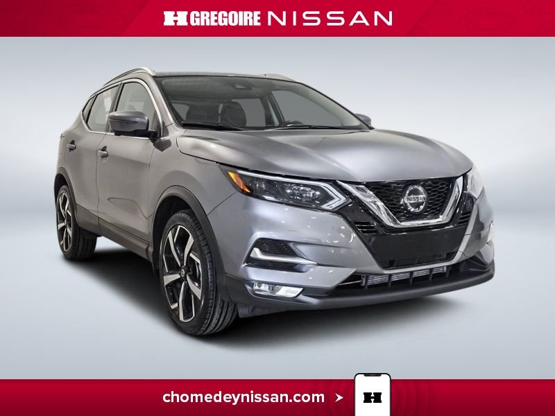 2023 Nissan Qashqai Grey Laval - photo #0